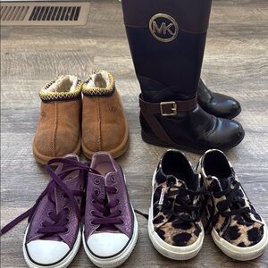 Kids Shoe Bundle